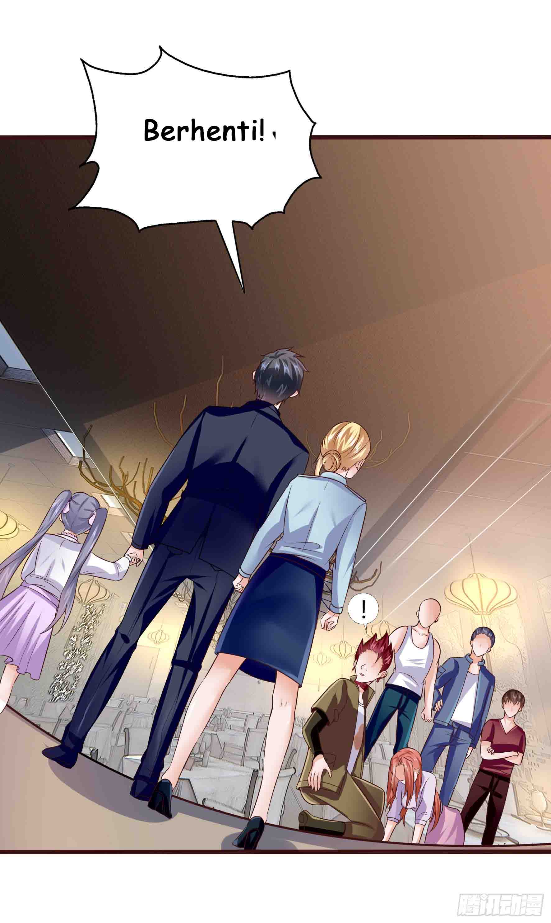 Fairy Demon Dad Chapter 07 Gambar 18